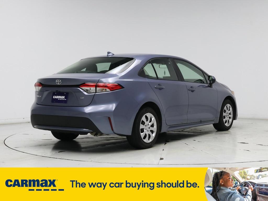 used 2022 Toyota Corolla car, priced at $21,998