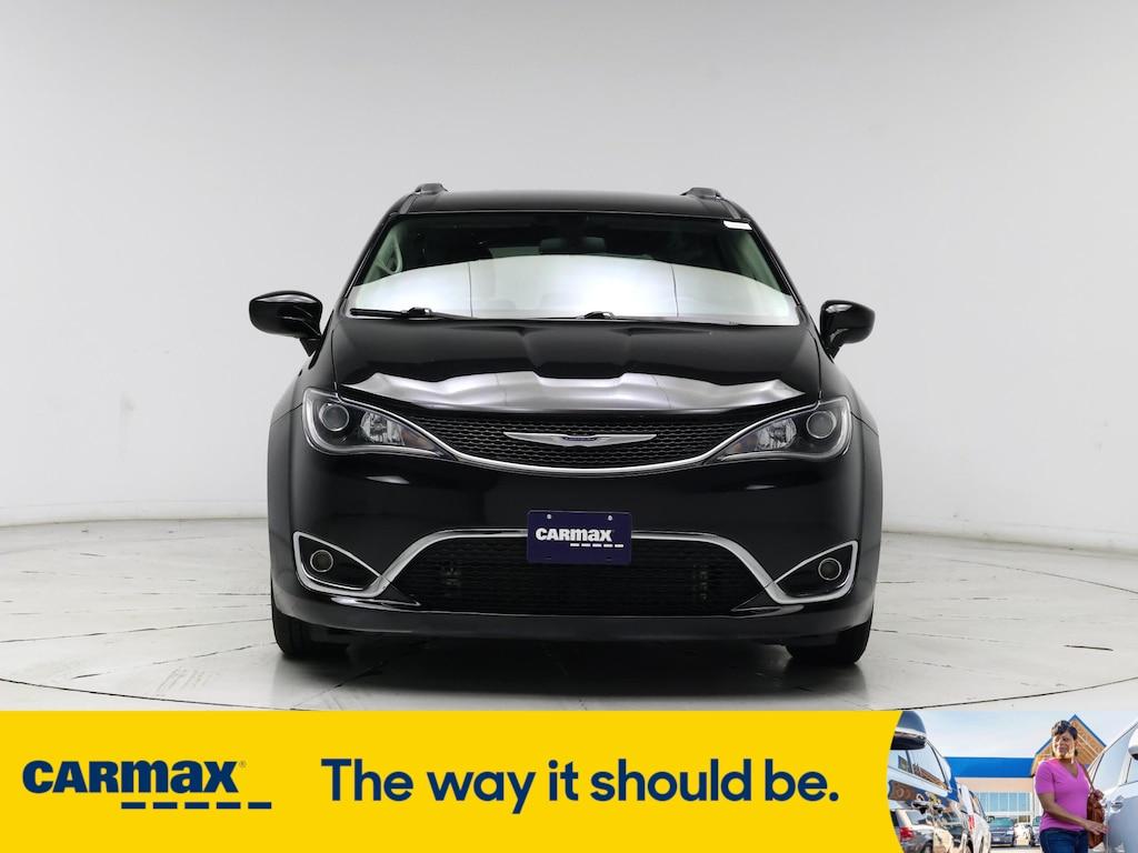 used 2018 Chrysler Pacifica car, priced at $20,998