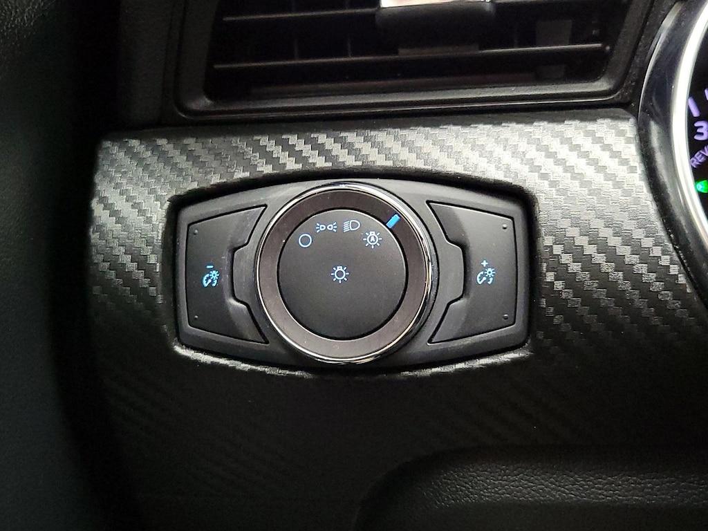 used 2020 Ford Mustang car, priced at $24,998