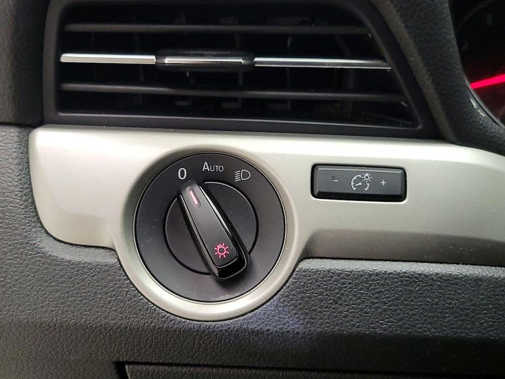 used 2022 Volkswagen Passat car, priced at $19,998