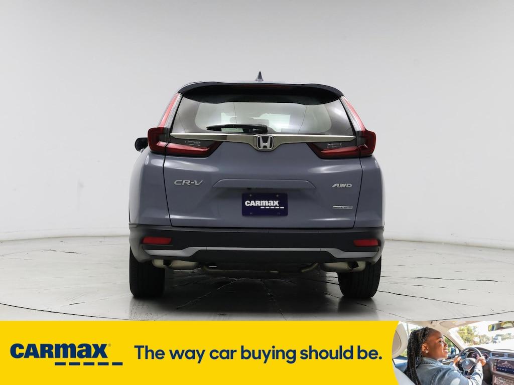 used 2022 Honda CR-V car, priced at $25,998