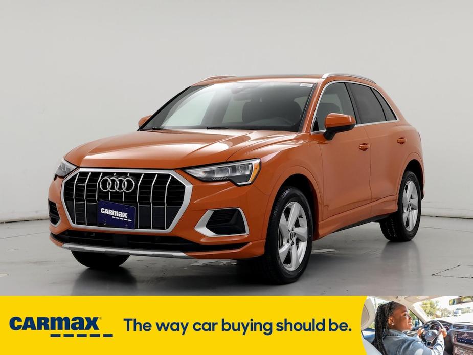 used 2021 Audi Q3 car, priced at $24,998