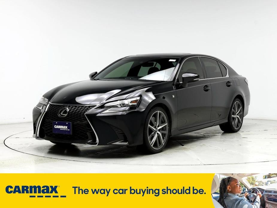 used 2017 Lexus GS 350 car, priced at $27,998