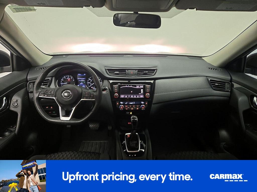 used 2018 Nissan Rogue car, priced at $21,998