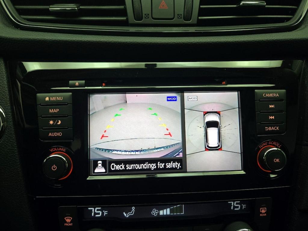 used 2018 Nissan Rogue car, priced at $21,998