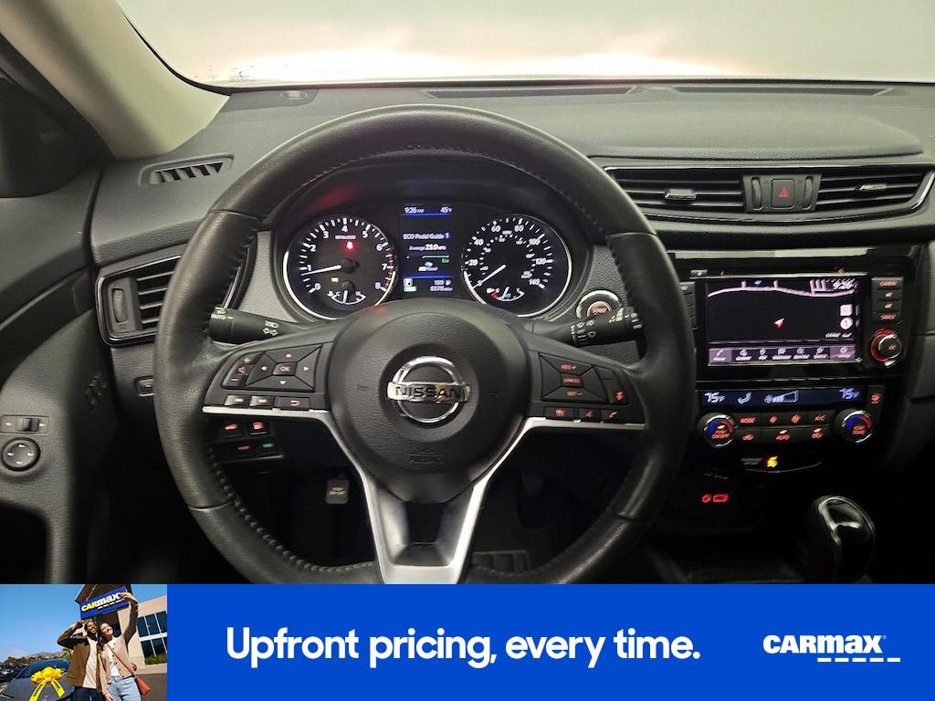used 2018 Nissan Rogue car, priced at $21,998