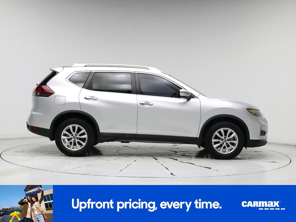 used 2018 Nissan Rogue car, priced at $21,998