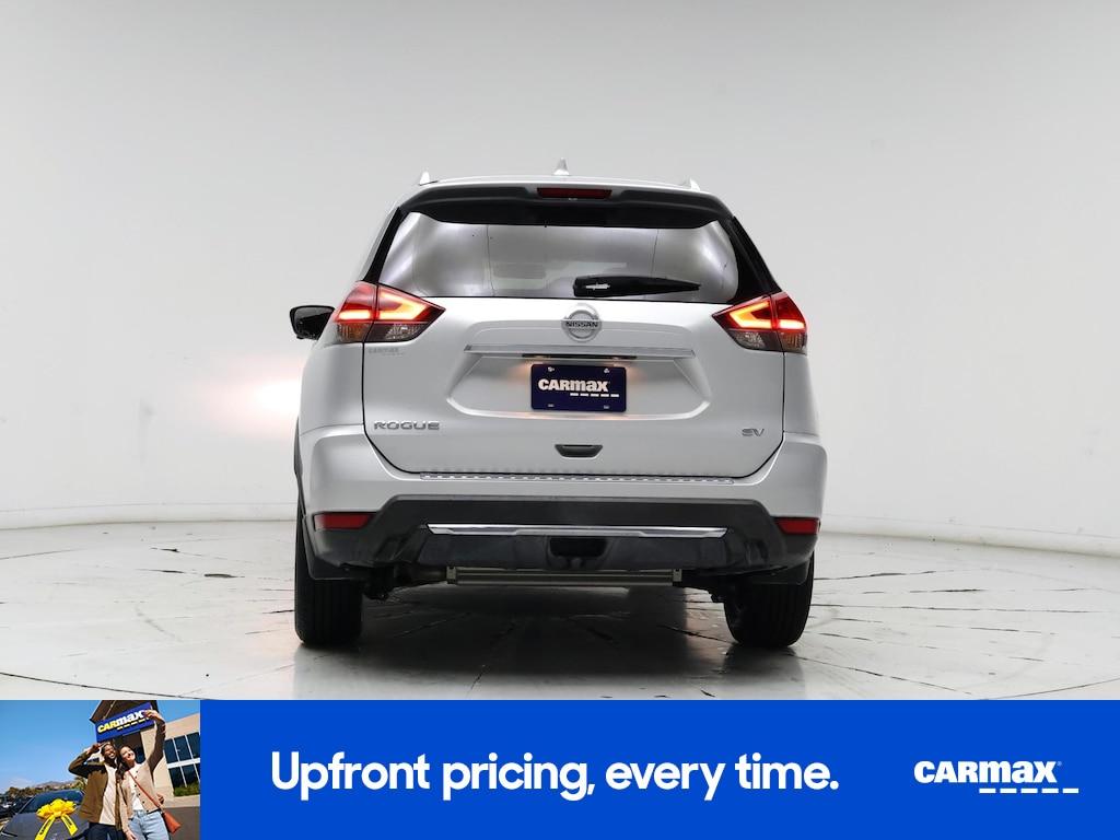 used 2018 Nissan Rogue car, priced at $21,998