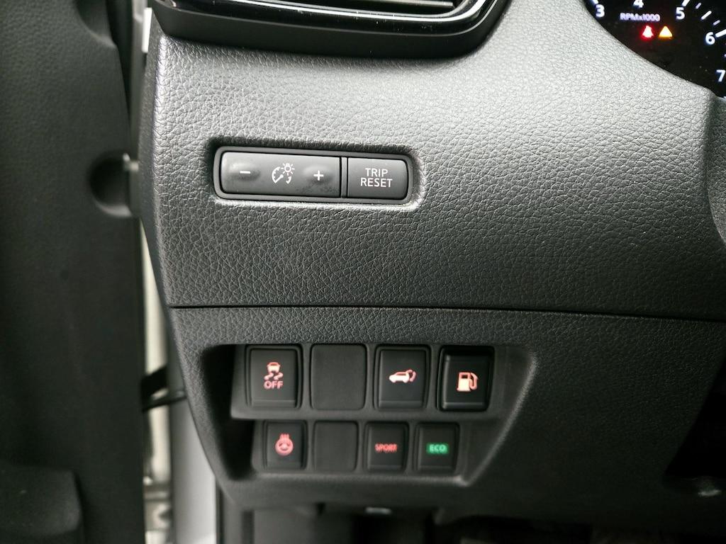 used 2018 Nissan Rogue car, priced at $21,998