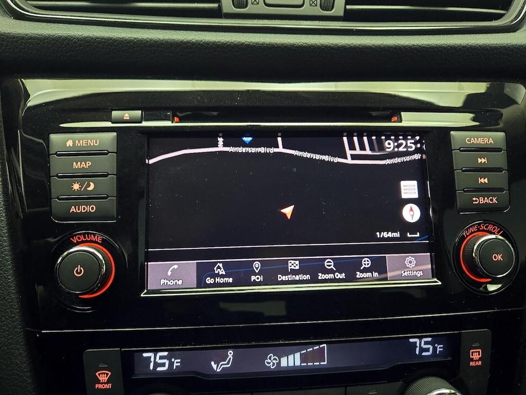 used 2018 Nissan Rogue car, priced at $21,998