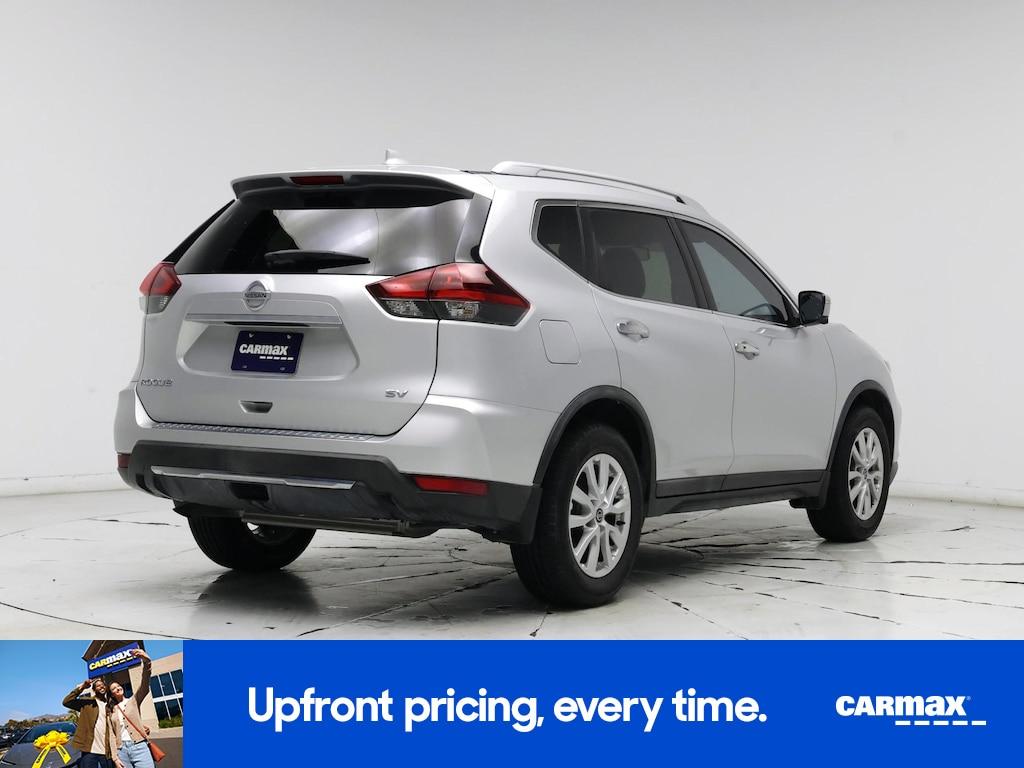 used 2018 Nissan Rogue car, priced at $21,998