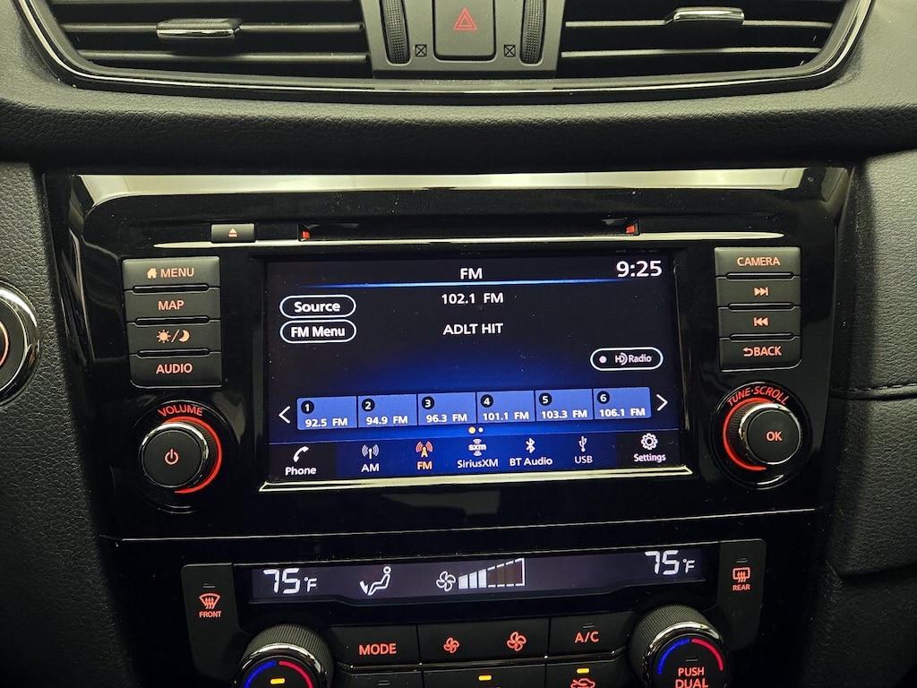 used 2018 Nissan Rogue car, priced at $21,998