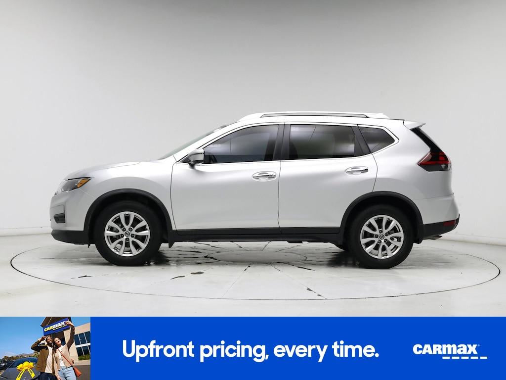 used 2018 Nissan Rogue car, priced at $21,998