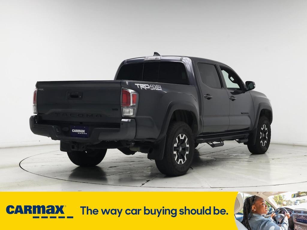 used 2023 Toyota Tacoma car, priced at $45,998