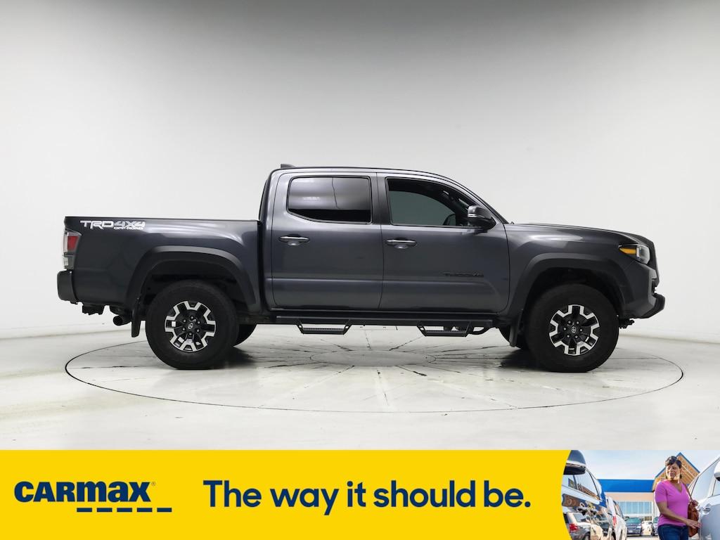 used 2023 Toyota Tacoma car, priced at $45,998