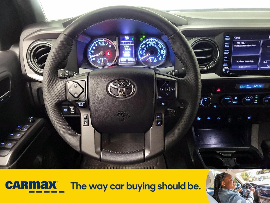 used 2023 Toyota Tacoma car, priced at $45,998
