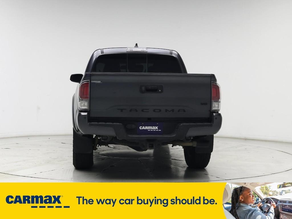 used 2023 Toyota Tacoma car, priced at $45,998