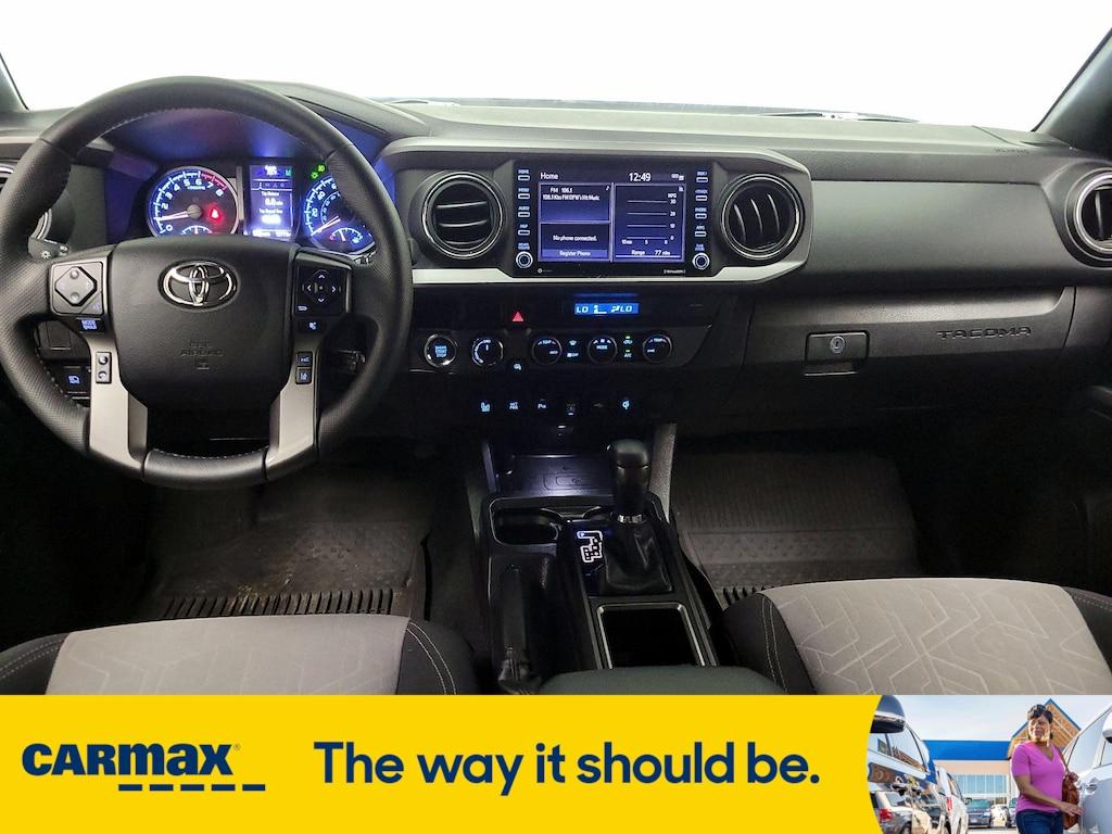 used 2023 Toyota Tacoma car, priced at $45,998