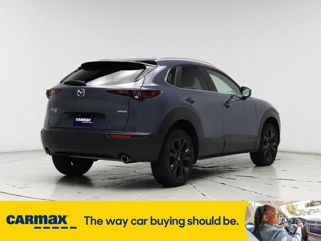 used 2022 Mazda CX-30 car, priced at $23,998