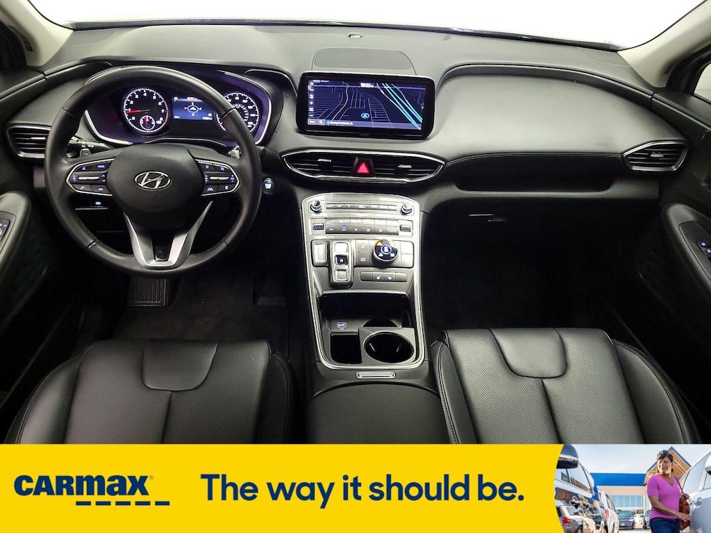 used 2023 Hyundai Santa Fe car, priced at $28,998