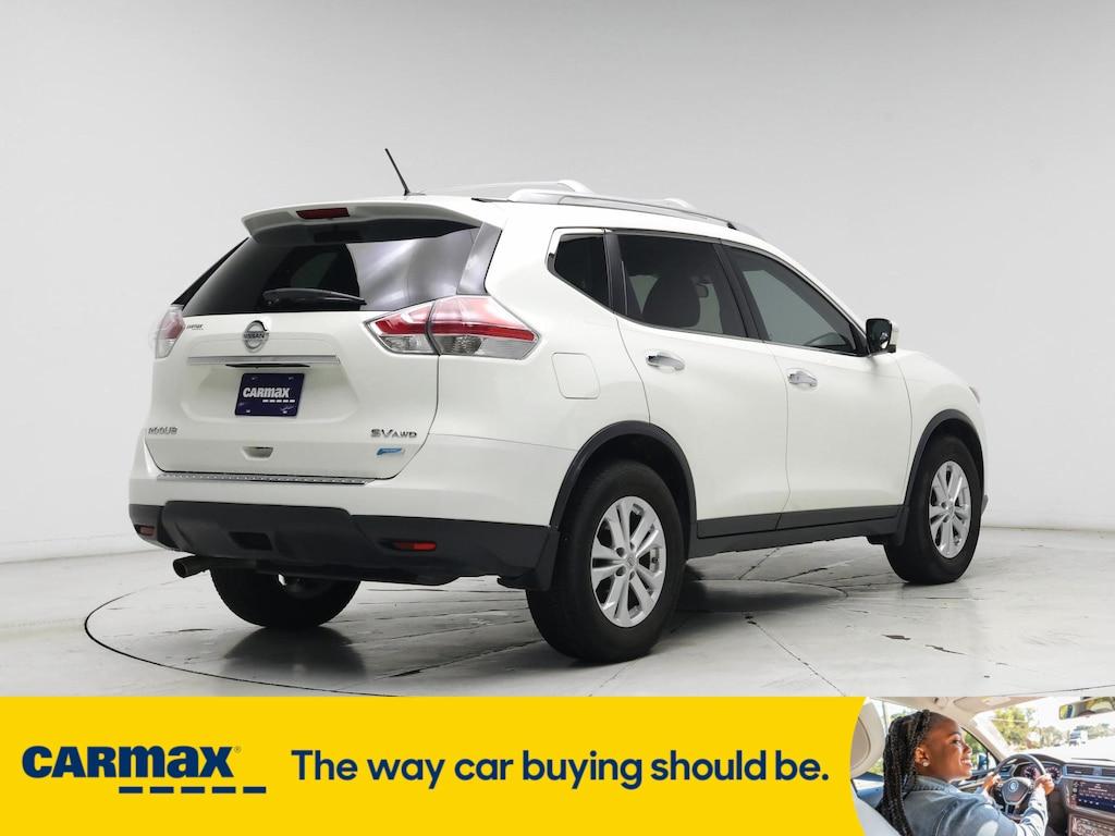 used 2014 Nissan Rogue car, priced at $15,998