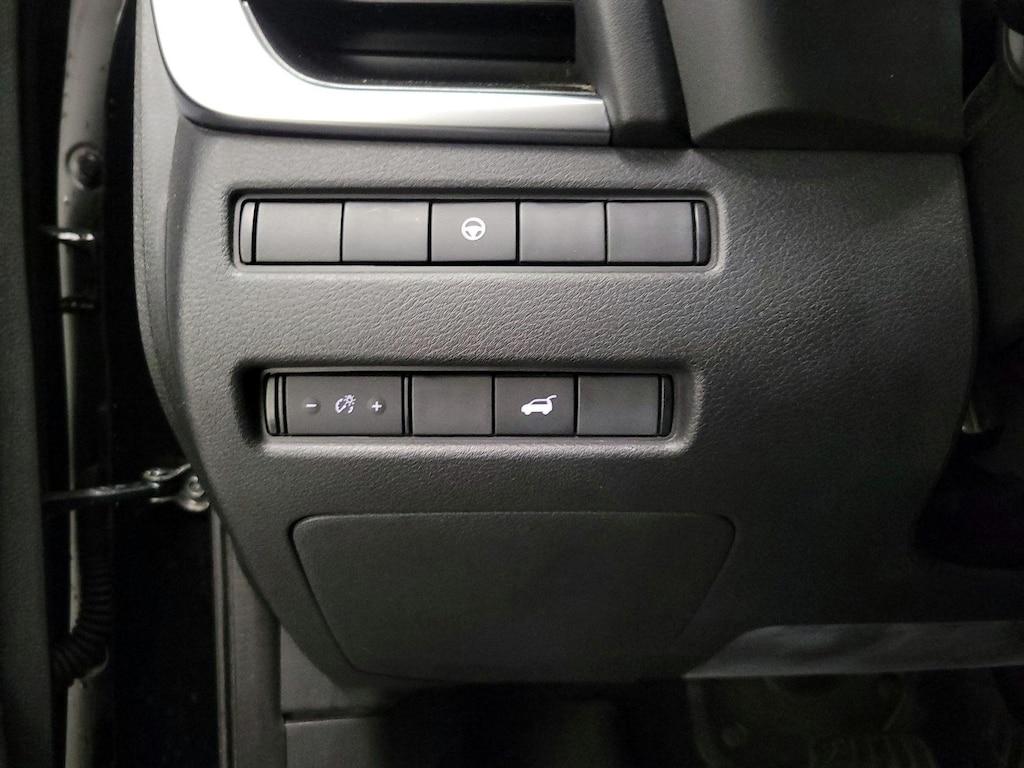 used 2022 Nissan Rogue car, priced at $24,998