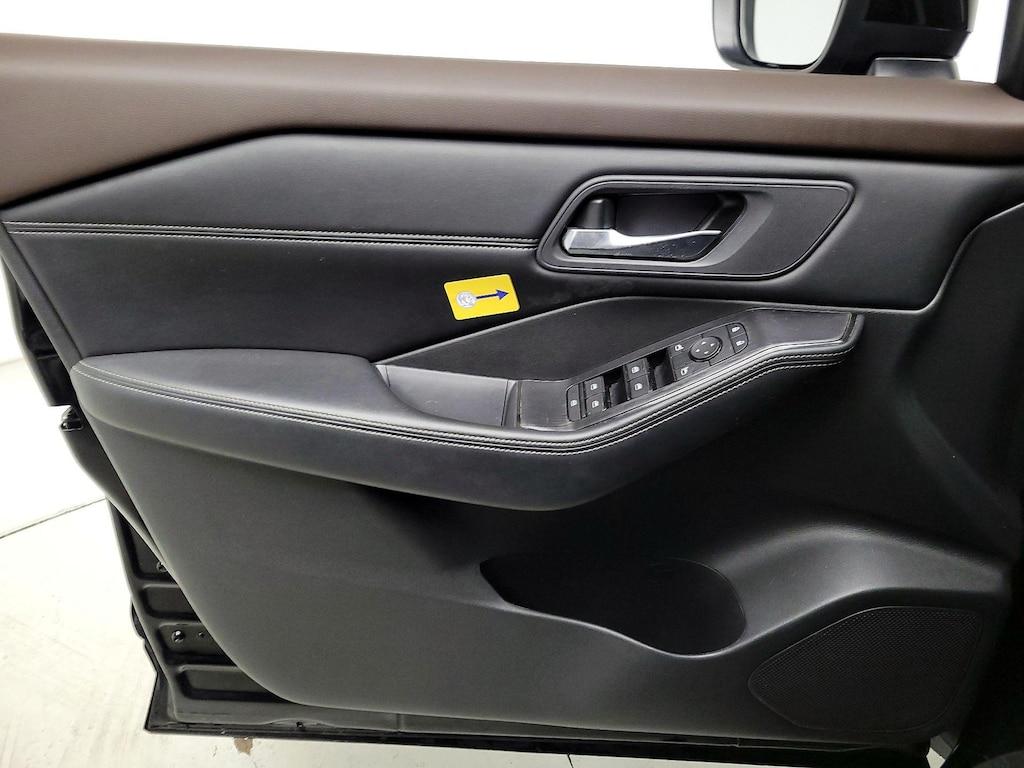used 2022 Nissan Rogue car, priced at $24,998