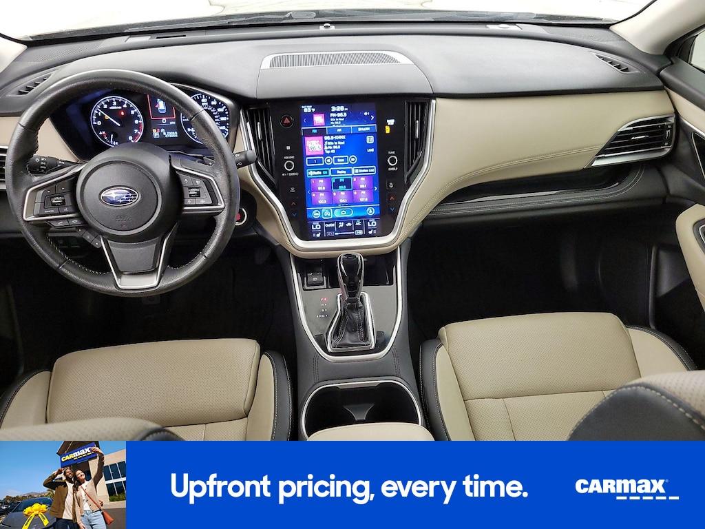 used 2021 Subaru Outback car, priced at $26,998