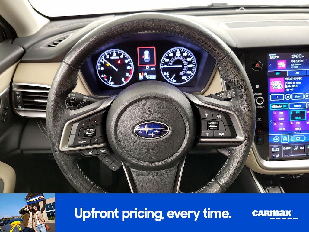 used 2021 Subaru Outback car, priced at $26,998