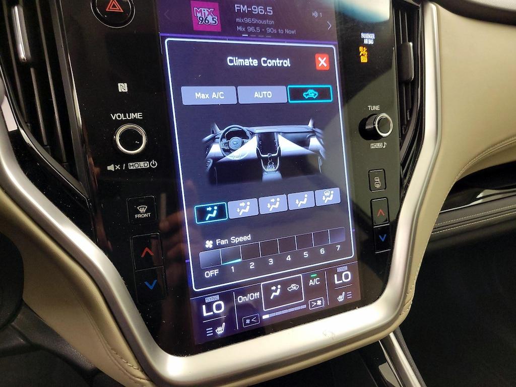 used 2021 Subaru Outback car, priced at $26,998