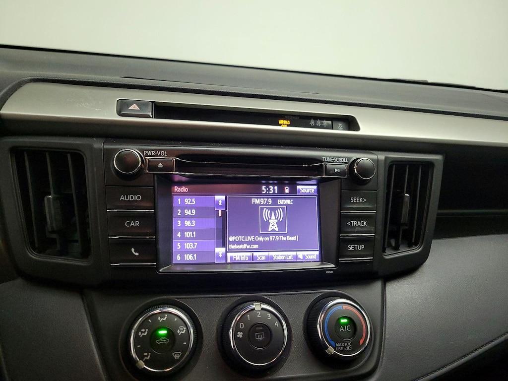used 2018 Toyota RAV4 car, priced at $21,998