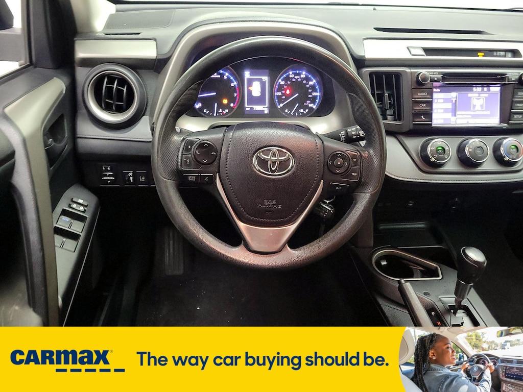 used 2018 Toyota RAV4 car, priced at $21,998