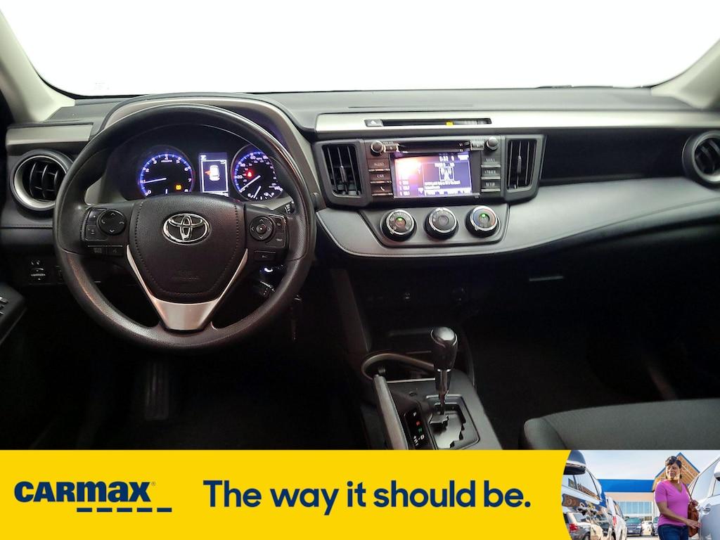 used 2018 Toyota RAV4 car, priced at $21,998