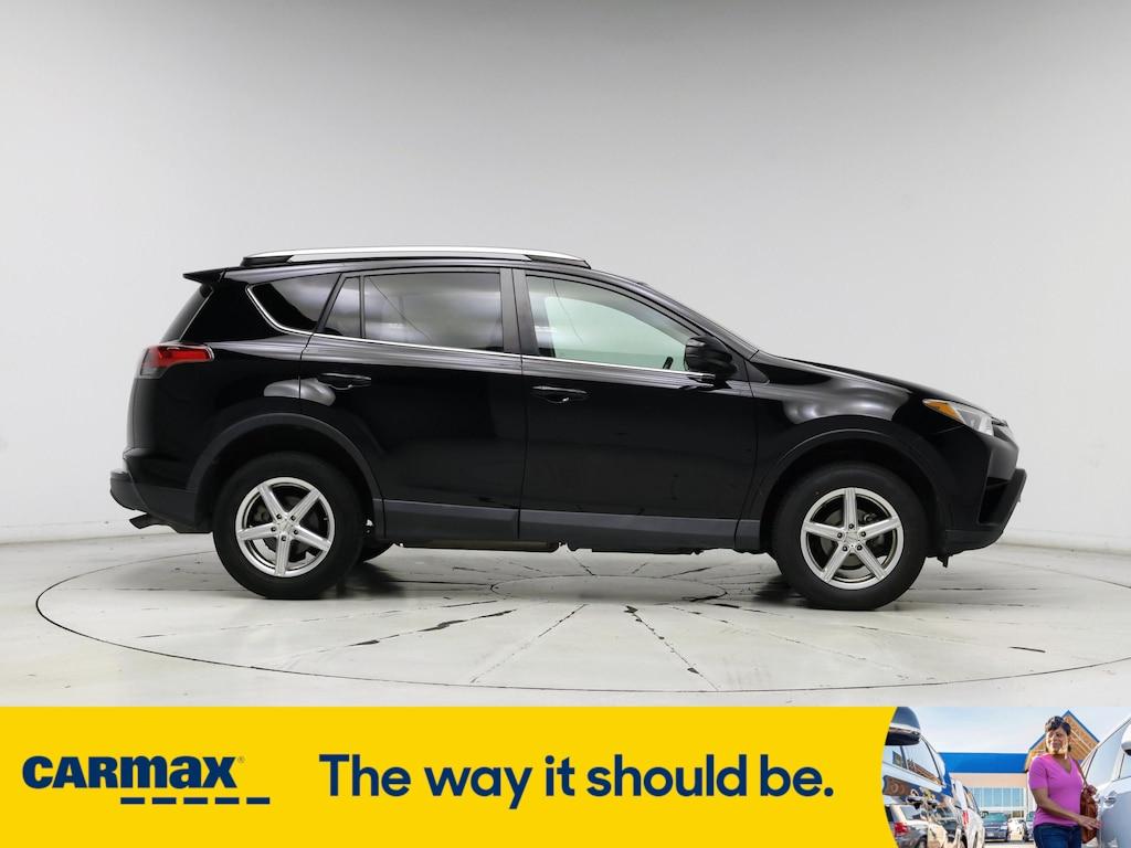 used 2018 Toyota RAV4 car, priced at $21,998