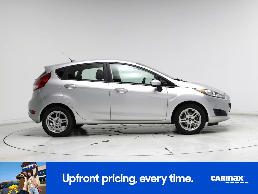 used 2019 Ford Fiesta car, priced at $11,998
