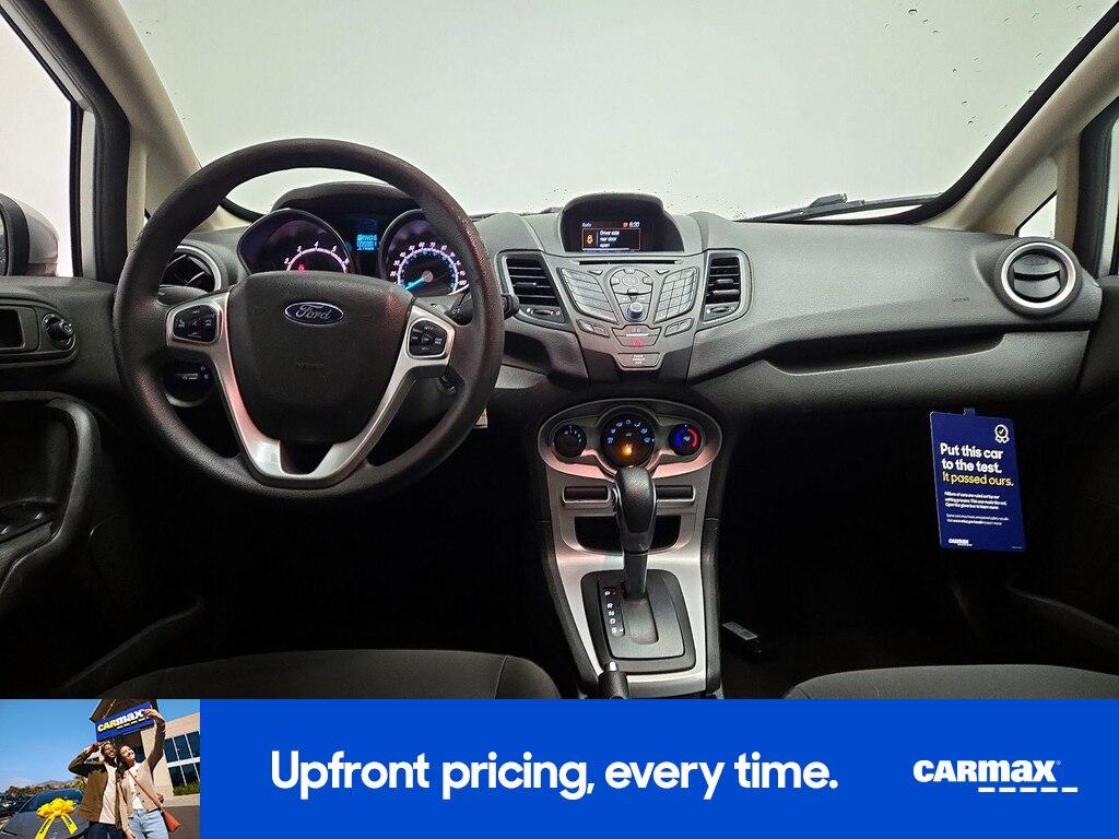 used 2019 Ford Fiesta car, priced at $11,998