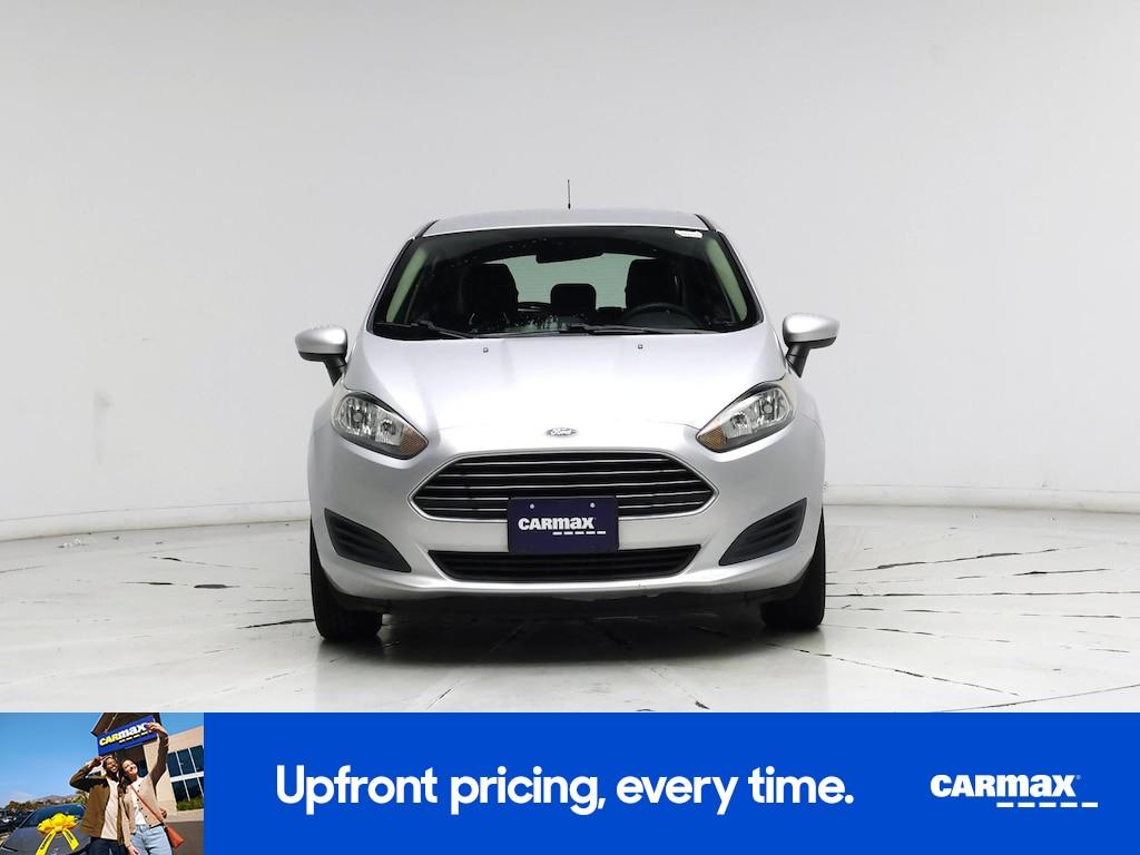 used 2019 Ford Fiesta car, priced at $11,998