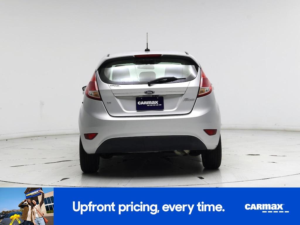 used 2019 Ford Fiesta car, priced at $11,998