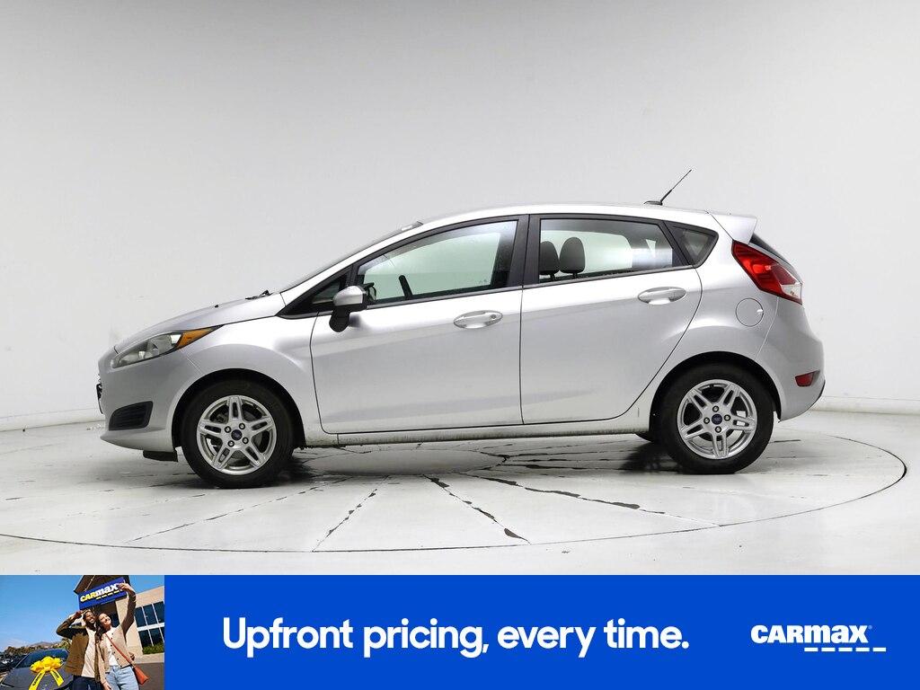 used 2019 Ford Fiesta car, priced at $11,998