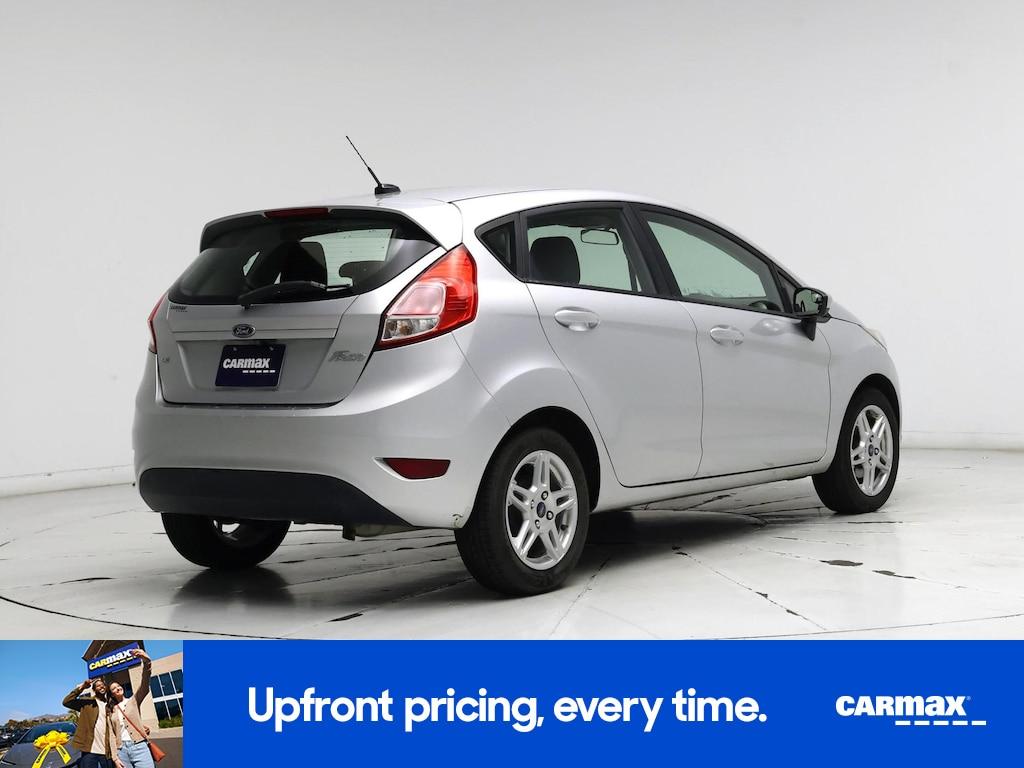 used 2019 Ford Fiesta car, priced at $11,998