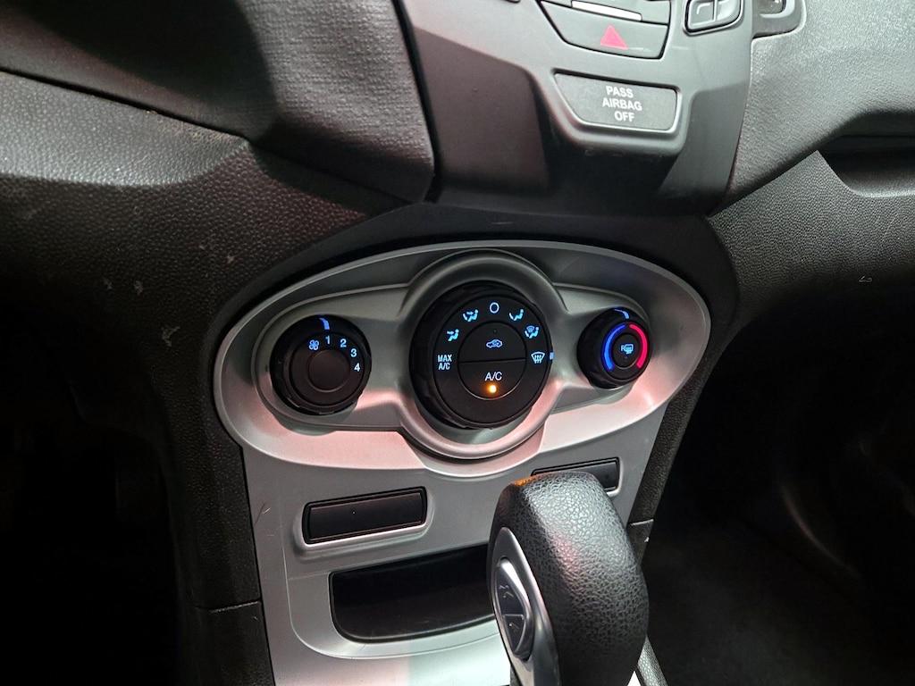 used 2019 Ford Fiesta car, priced at $11,998