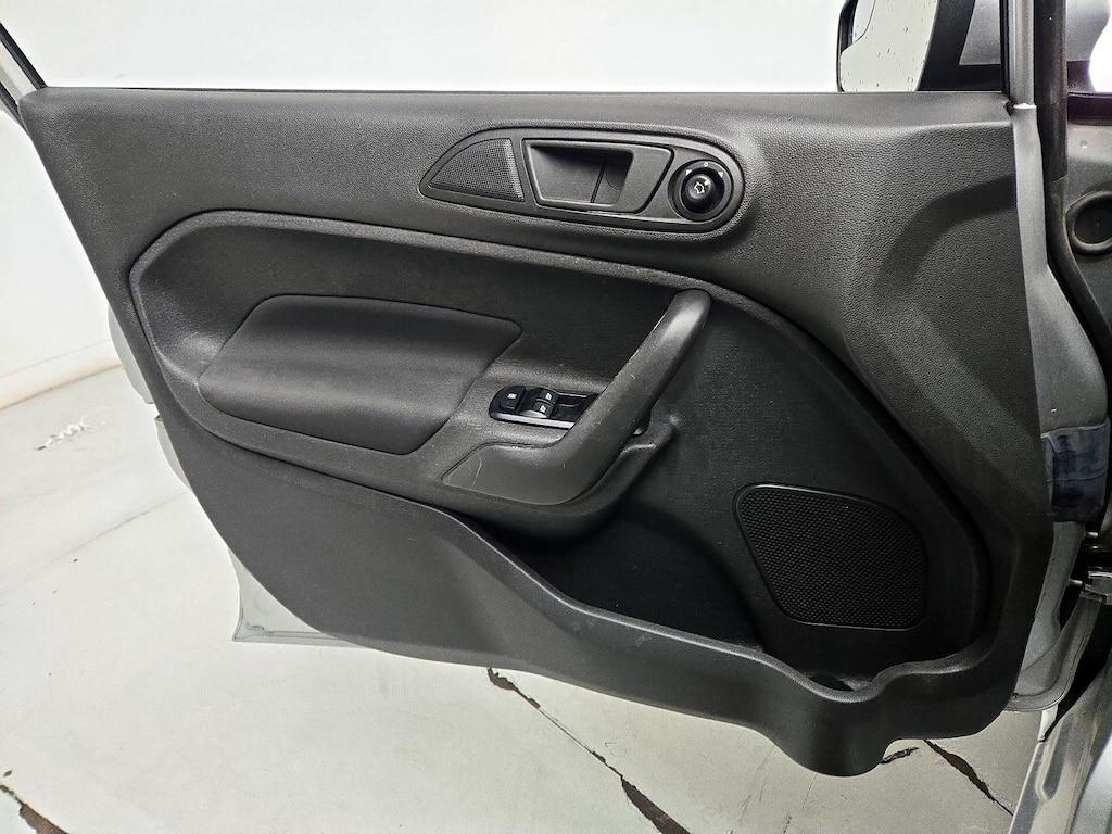 used 2019 Ford Fiesta car, priced at $11,998