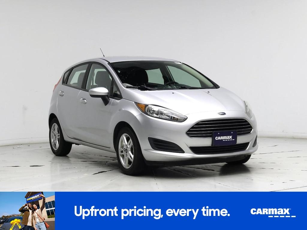 used 2019 Ford Fiesta car, priced at $11,998