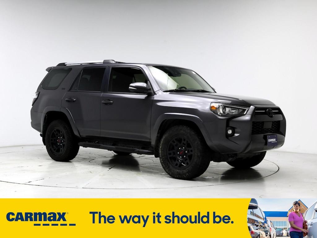 used 2023 Toyota 4Runner car, priced at $41,998