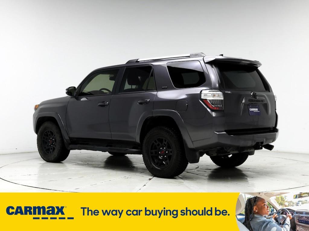 used 2023 Toyota 4Runner car, priced at $41,998