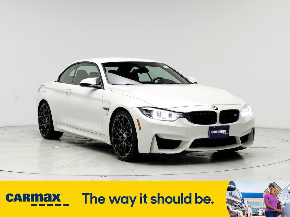 used 2020 BMW M4 car, priced at $51,998