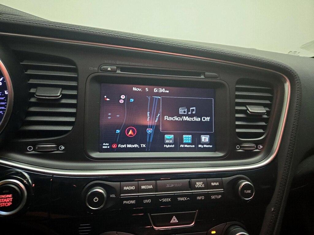 used 2015 Kia Optima Hybrid car, priced at $14,998