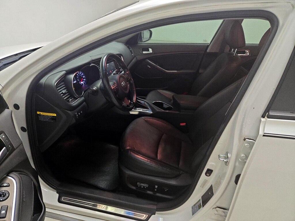 used 2015 Kia Optima Hybrid car, priced at $14,998