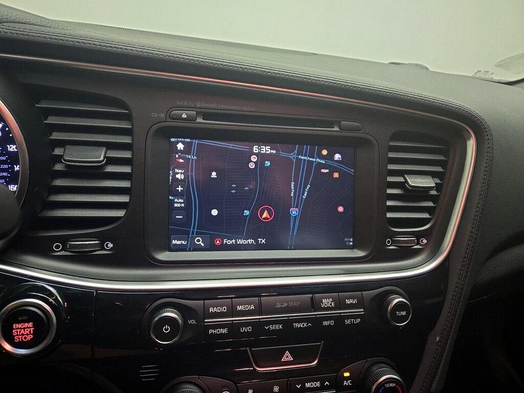 used 2015 Kia Optima Hybrid car, priced at $14,998