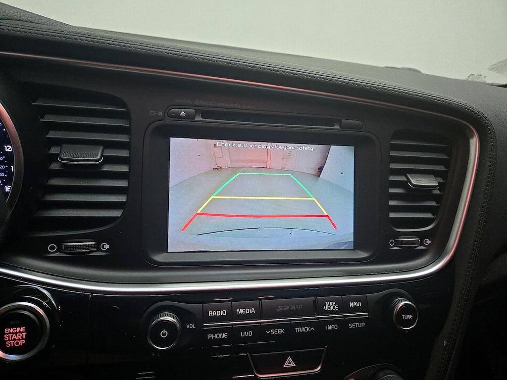 used 2015 Kia Optima Hybrid car, priced at $14,998